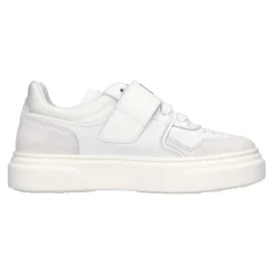 Skórzane i zamszowe sneakersy