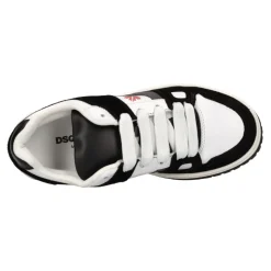 Skórzane i zamszowe sneakersy