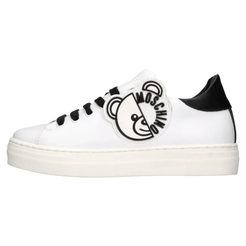 Skórzane Sneakersy