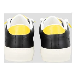 Skórzane sneakersy