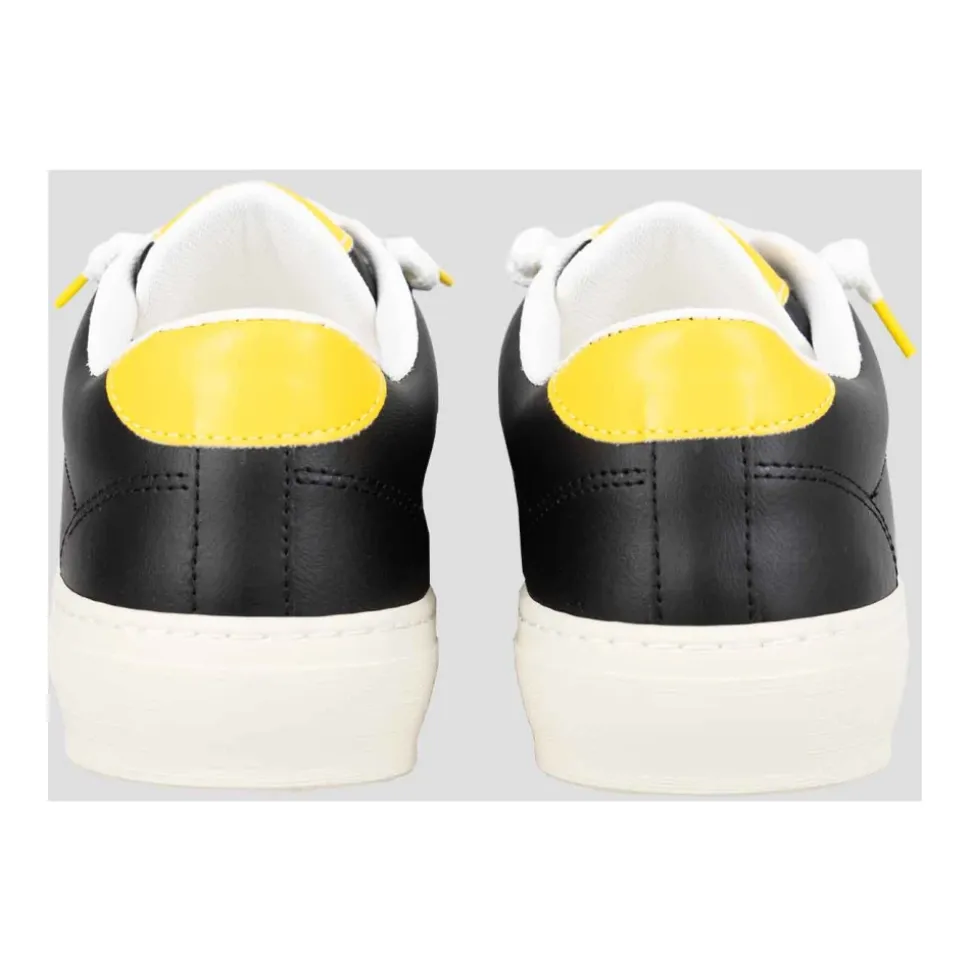 Skórzane sneakersy