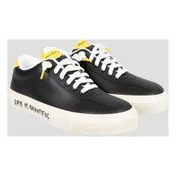 Skórzane sneakersy