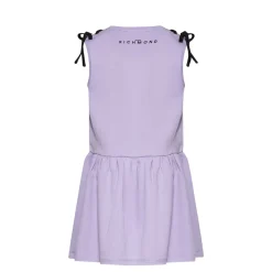 Sleeveless Mini Dress