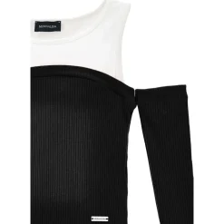 Sleveless Knitwear