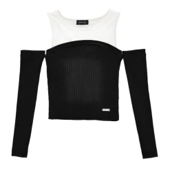 Sleveless Knitwear