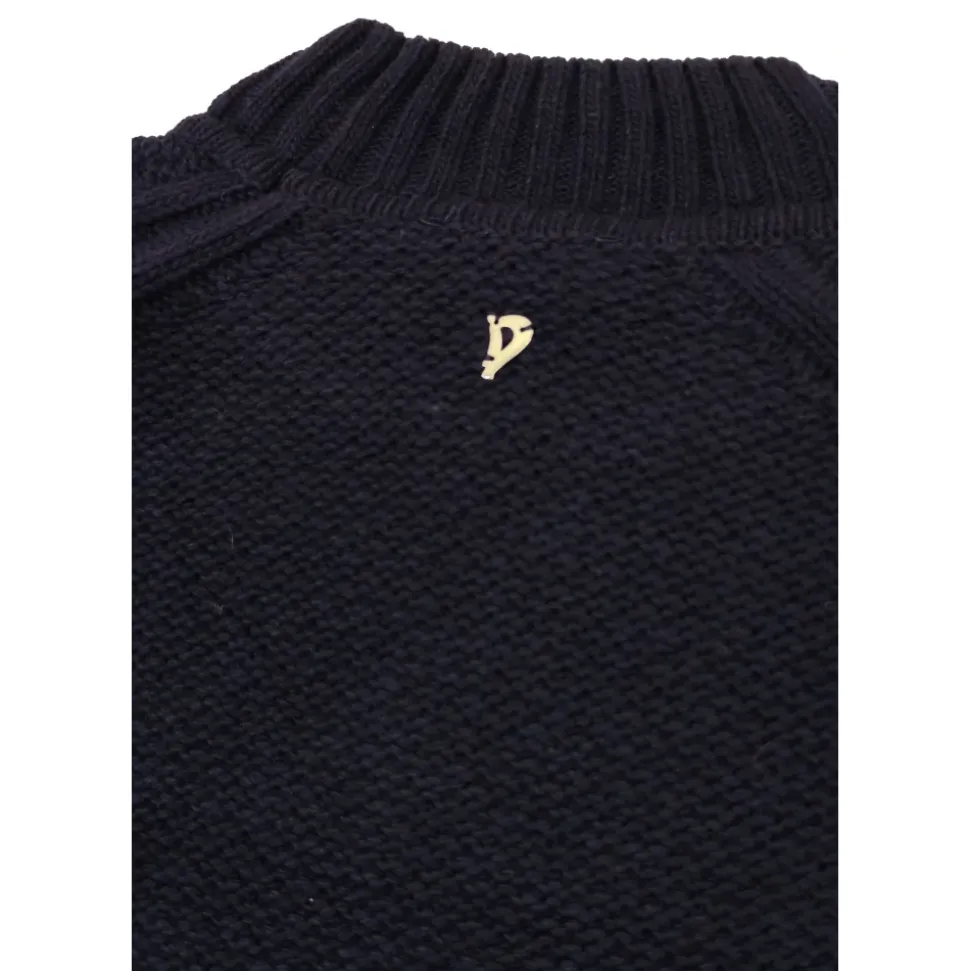 Sleveless Knitwear