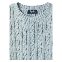 Sleveless Knitwear