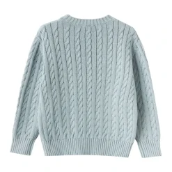 Sleveless Knitwear
