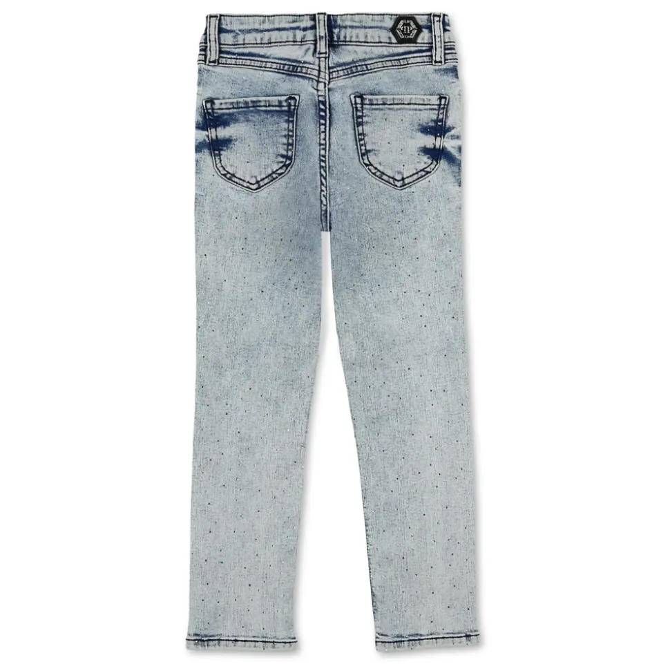 Slim Fit Crystal