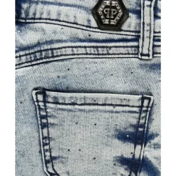 Slim Fit Crystal