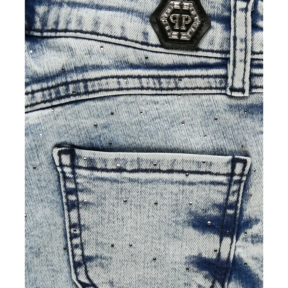 Slim Fit Crystal