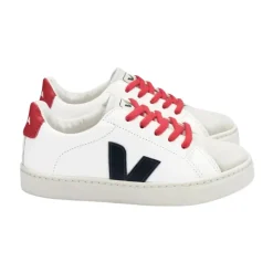 SMALL ESPLAR LACES CHROMEFREE LEATHER Kids