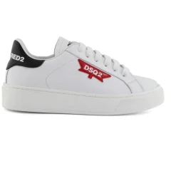 Sneakers con logo