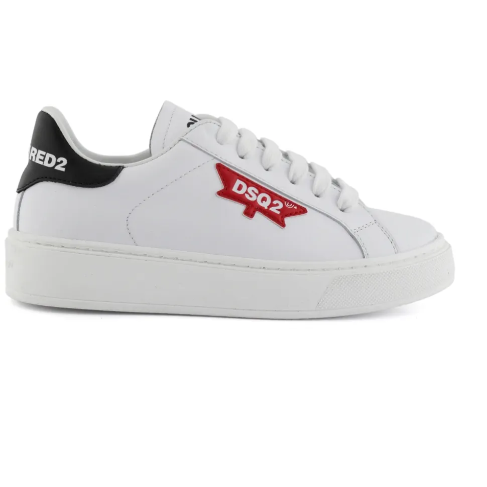 Sneakers con logo