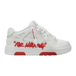 Sneakers "For Walking" Out Of Office
