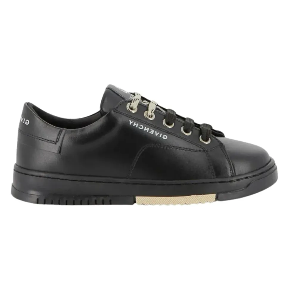 Sneakers ze skóry cielęcej