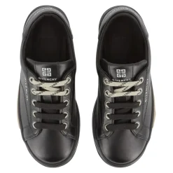 Sneakers ze skóry cielęcej