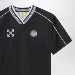 Soccer Track Tee S/S