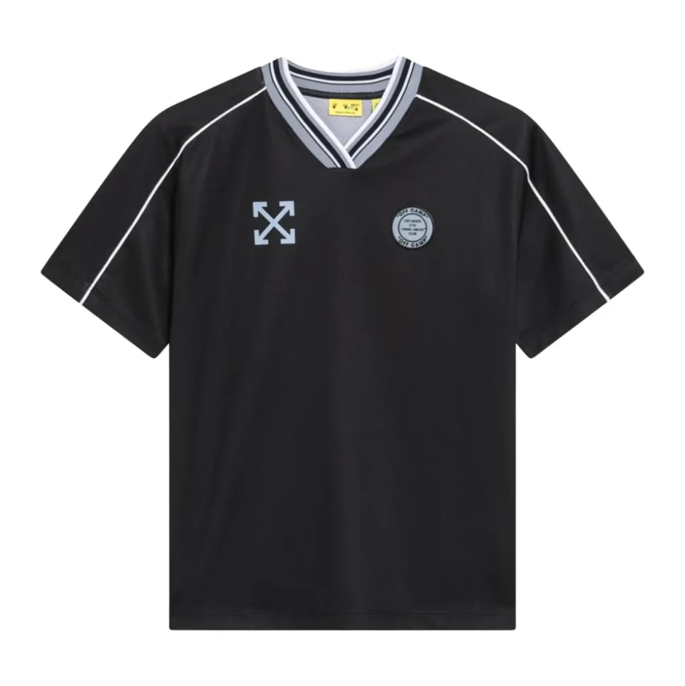 Soccer Track Tee S/S