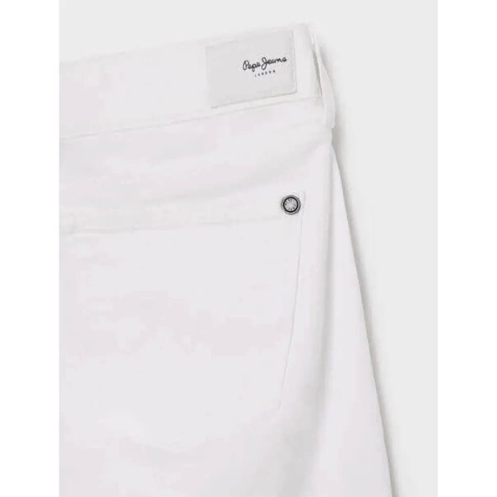 Soho Skinny Bawełniane Spodnie