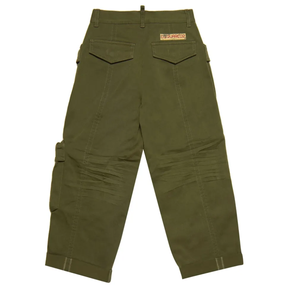 Spodnie Cargo
