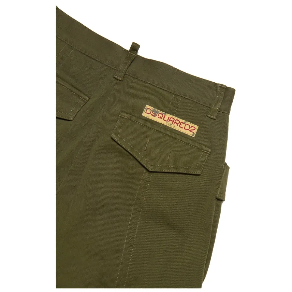 Spodnie Cargo