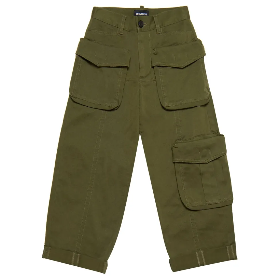 Spodnie Cargo