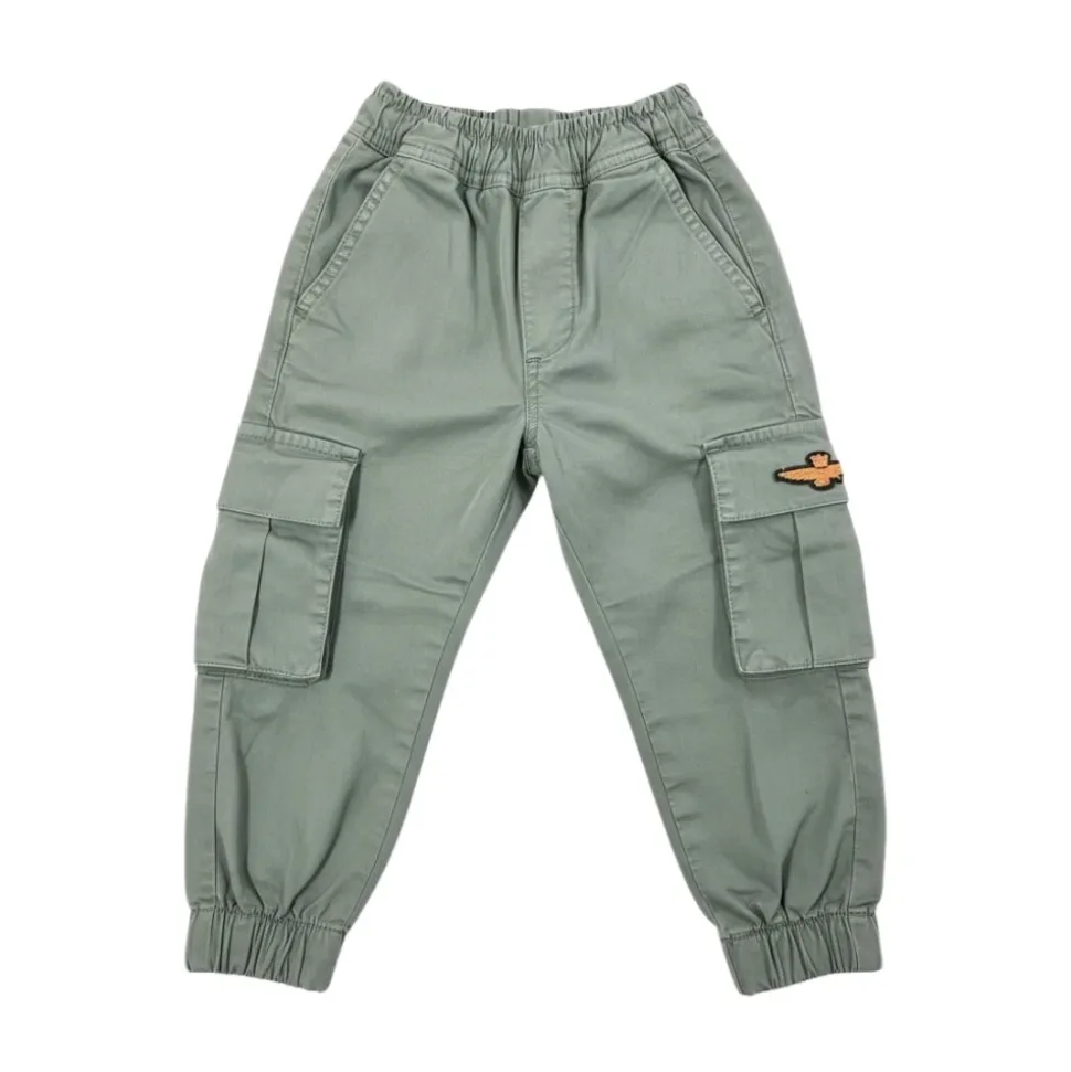 Spodnie Cargo Regular Fit