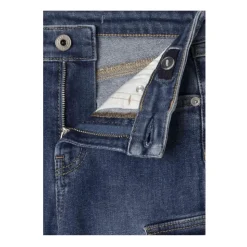 Spodnie Cargo Slim Flare