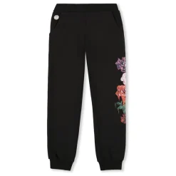 Spodnie dresowe Jogging Crystal Flowers