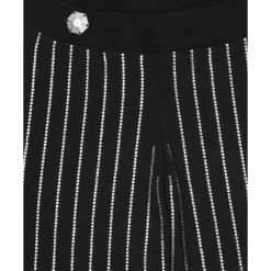 Spodnie dresowe Jogging Crystal Stripe