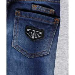 Spodnie Jeansowe Denim Iconic Plein