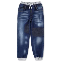 Spodnie Jeansowe Denim Iconic Plein