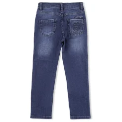 Spodnie Jeansowe Lew
