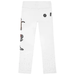Spodnie Jeansowe Loose Fit Colorful Circus
