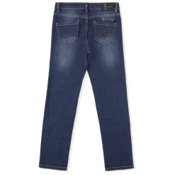 Spodnie Jeansowe - Regular Fit Double B