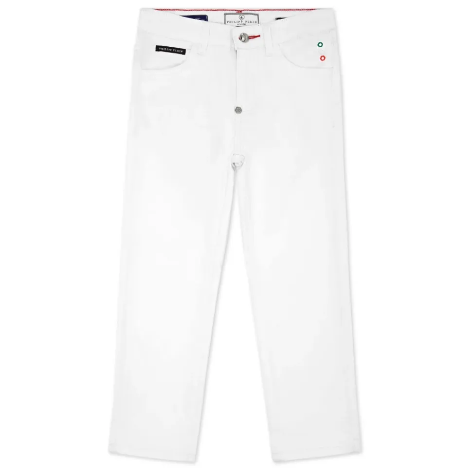 Spodnie Jeansowe Regular Fit