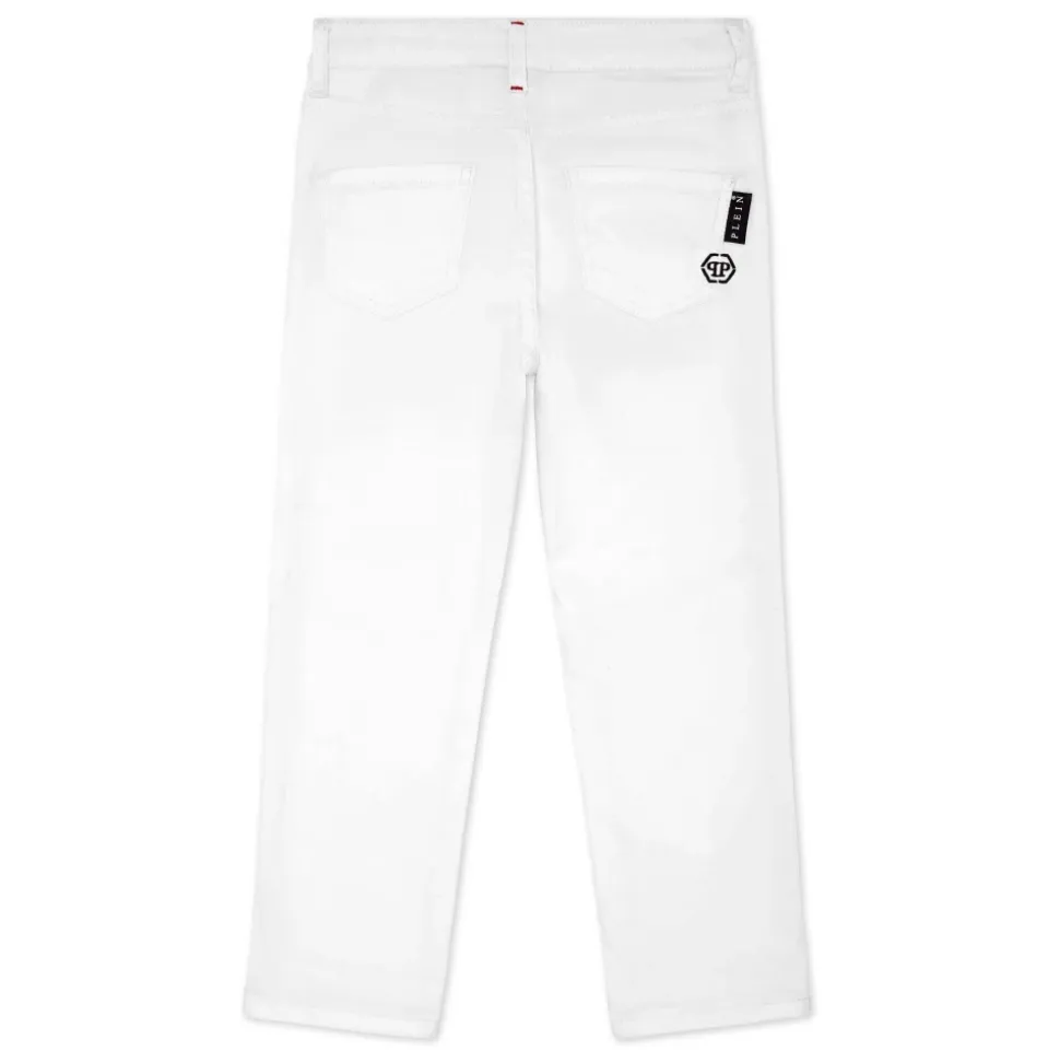 Spodnie Jeansowe Regular Fit