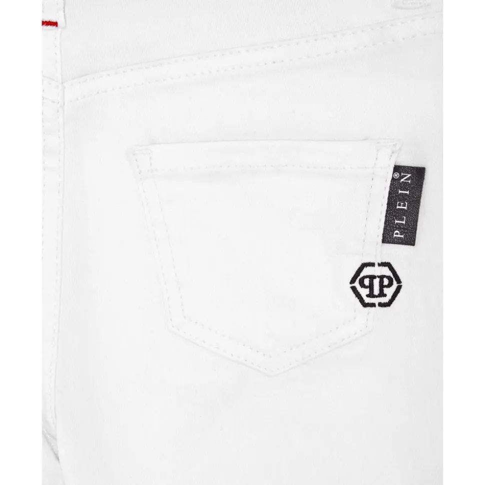 Spodnie Jeansowe Regular Fit