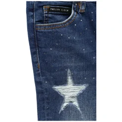 Spodnie Jeansowe STARS