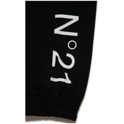 Spodnie polarowe z logo
