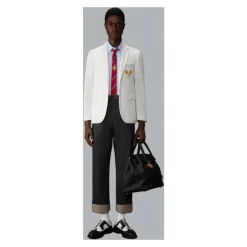 Spodnie Selvedge Denim Backstrap