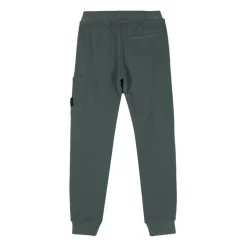 Spodnie z bawełny typu fleece