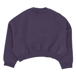 Sportowa bluza dresowa z krótkim krojem