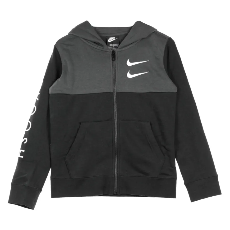 Sportowa bluza z zamkiem błyskawicznym