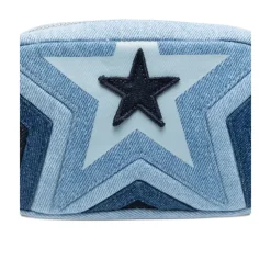 Star Patch Shoulder Bag