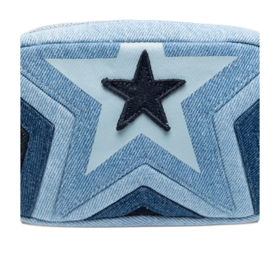 Star Patch Shoulder Bag