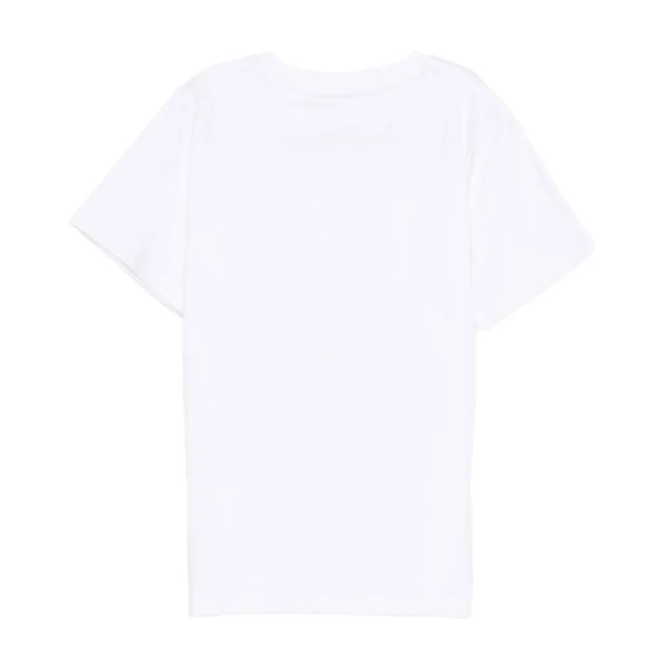 Stella McCartney T-shirty i polo Biały