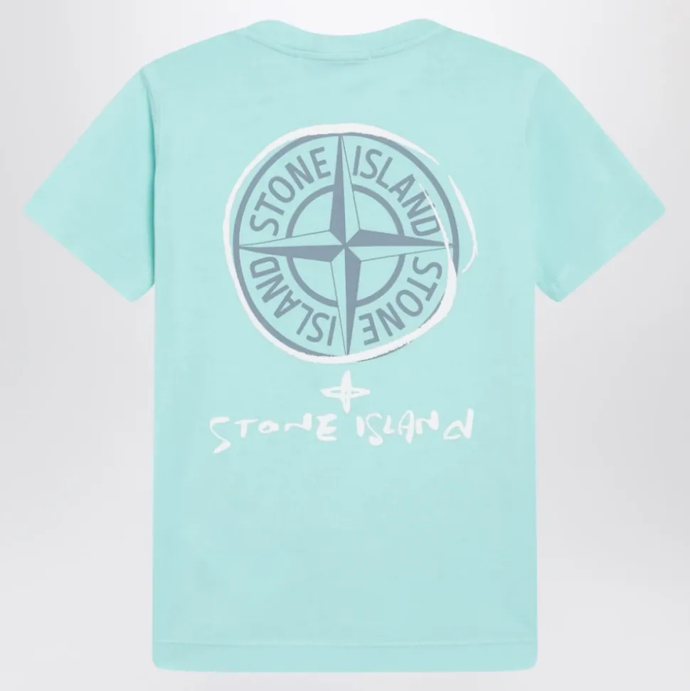 Stone Island T-shirty i Polo