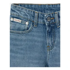Straight Jeans